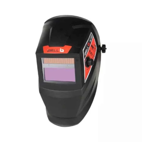 iBELL 3V Black Auto Darkening Welding Helmet IBL 550S image-1