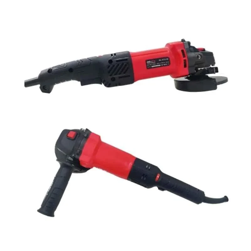 iBELL 100mm 1100W 11000rpm Red & Black Angle Grinder IBL AG10-06 image-2