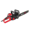 iBELL 1600W 405mm Electric Chain Saw with Chain, Wrench, Guide Bar & Guard EC16-41