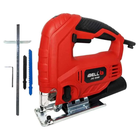 iBELL IBL JS10-65 65mm 650W Professional JIG Saw with Copper Armature & Variable Speed Control image-1