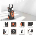 iBELL 1650W 120bar Black & Orange Universal Motor Pressure Washer WIND40 image-2