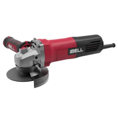 iBELL 680W 100mm Angle Grinder with Grinding Wheel & Guard AG10-68 image-1