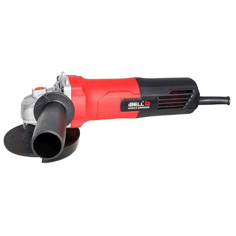 iBELL 680W 100mm Angle Grinder with Grinding Wheel & Guard AG10-68 image-3