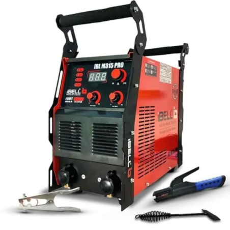 iBELL 315A 3-Phase MMA Dual IGBT Industrial Inverter Welding Machine IBL M315 PRO image-1