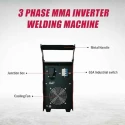 iBELL 315A 3-Phase MMA Dual IGBT Industrial Inverter Welding Machine IBL M315 PRO image-3