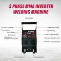 iBELL 315A 3-Phase MMA Dual IGBT Industrial Inverter Welding Machine IBL M315 PRO image-4