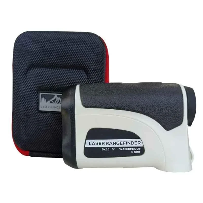 iBELL R800 800 Yards Laser Rangefinder for Golf & Construction image-6