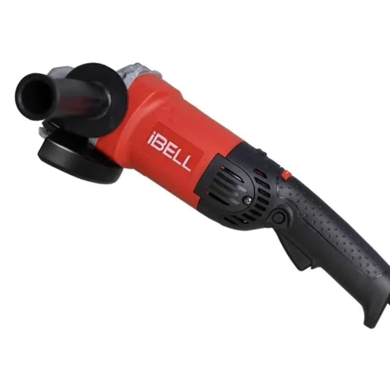 iBELL 1400W 500-9000rpm 125mm Angle Grinder with Side Handle & Guard AG25-50S image-1