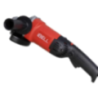 iBELL 1400W 500-9000rpm 125mm Angle Grinder with Side Handle & Guard AG25-50S