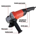iBELL 1400W 500-9000rpm 125mm Angle Grinder with Side Handle & Guard AG25-50S image-6