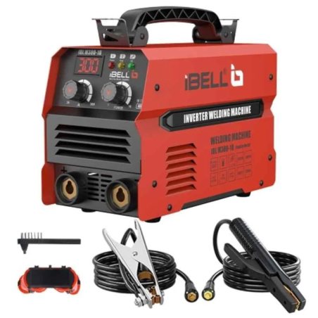 iBELL M300-18 300A 220V Air Cooled Welding Machine M30018S000 image-1