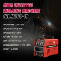 iBELL M300-18 300A 220V Air Cooled Welding Machine M30018S000 image-5