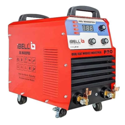 iBELL 400A Dual IGBT MMA Inverter Welding Machine IBL M400PRO image-1