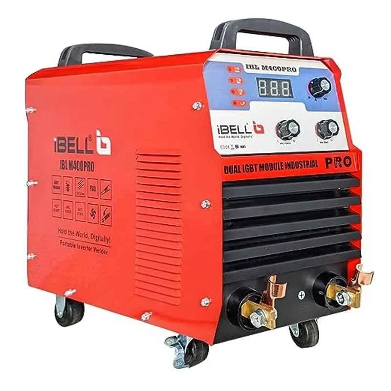 iBELL 400A Dual IGBT MMA Inverter Welding Machine IBL M400PRO image-1