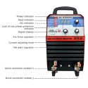 iBELL 400A Dual IGBT MMA Inverter Welding Machine IBL M400PRO image-2