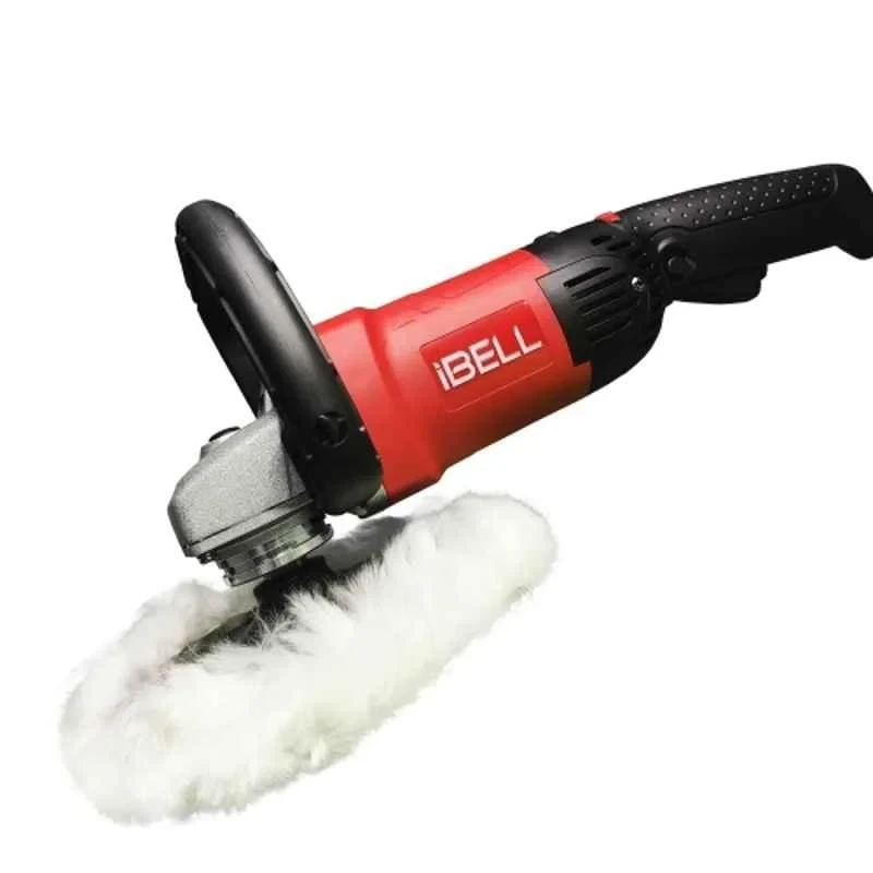iBELL 1400W 180mm Dual Action Car Polisher