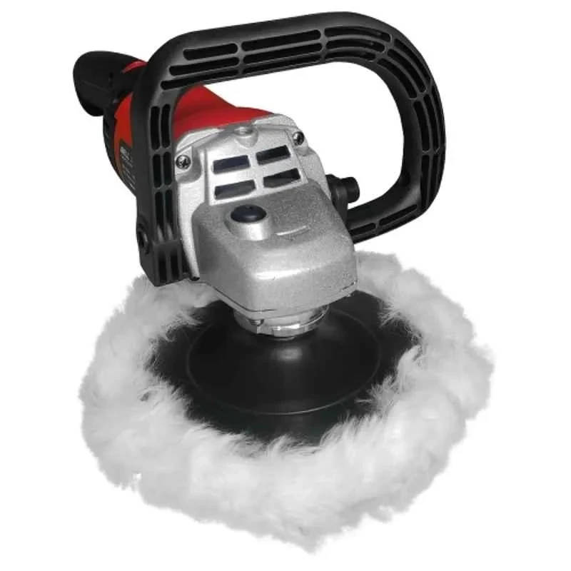 iBELL 1400W 180mm Dual Action Car Polisher