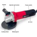 iBELL 680W 11000rpm 115mm Angle Grinder with Grinding Wheel & Guard AG15-68 image-2