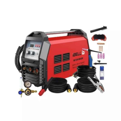 iBELL 220A Single Phase IGBT AC/DC TIG-MMA Inverter Welding Machine T220-108 image-1