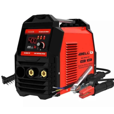 iBELL 250A Single & Double Phase MMA-ARC Welding Machine IBL M400-107 image-1