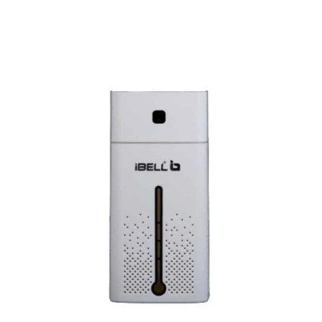 iBELL HU310QL 3W 1L White Portable Humidifier & Essential Oil Aroma Diffuser with Cool Mist image-1