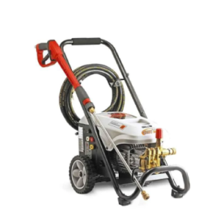 iBELL Induction Motor 2900W 180bar 8.6LPM Flow High Pressure Washer for Cars
