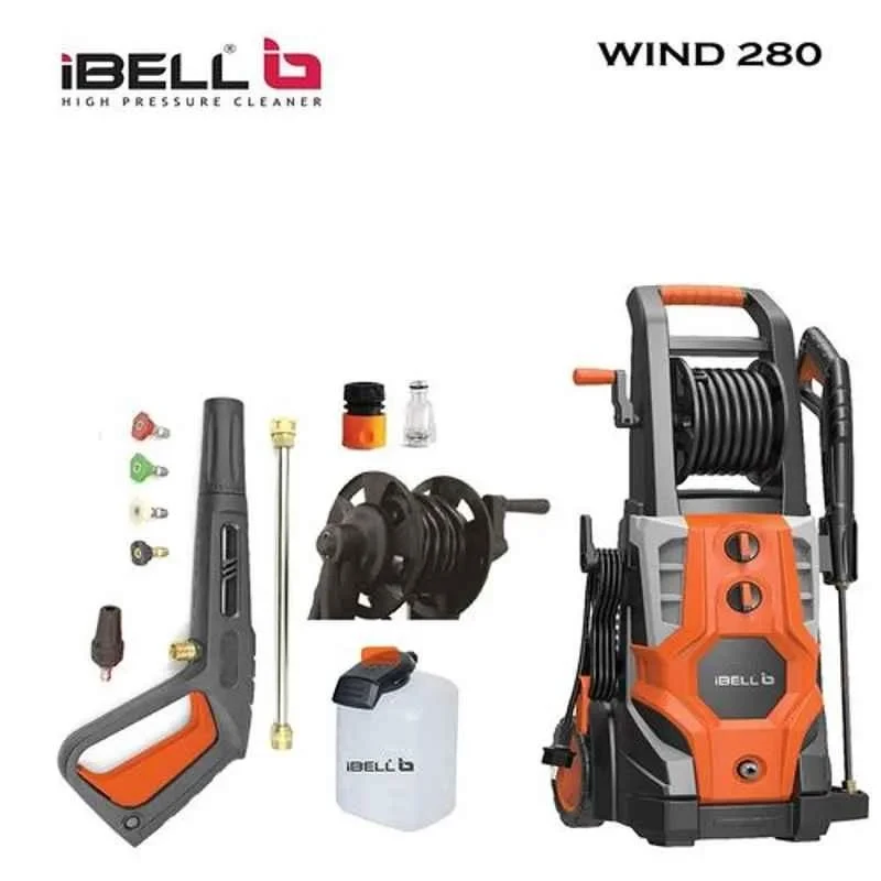  Bikes & Home Cleaning Purpose Wind 280 image-1