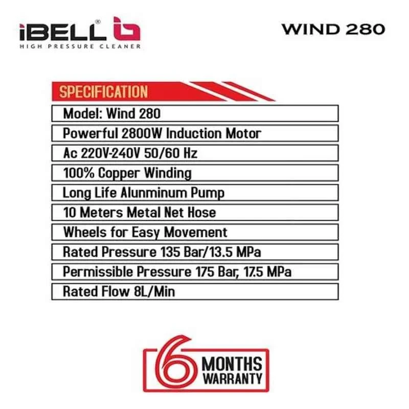  Bikes & Home Cleaning Purpose Wind 280 image-2