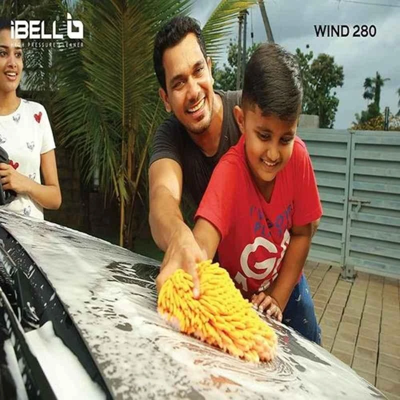  Bikes & Home Cleaning Purpose Wind 280 image-3