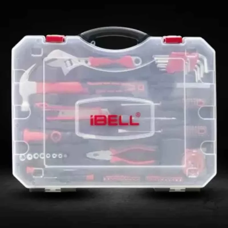 iBELL 53 Pcs Hand Tool Kit for Home & DIY Use TB53-23 image-4