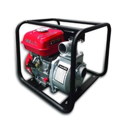 iBELL 5.5HP Single Cylinder 4 Stroke Gasoline Water Pump Torrent-HHP 20 image-1