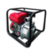 iBELL 5.5HP Single Cylinder 4 Stroke Gasoline Water Pump Torrent-HHP 20