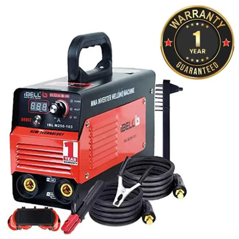 iBELL IGBT 220V Inverter Welding Machine IBL 250-103 image-2