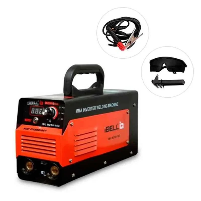 iBELL IGBT 220V Inverter Welding Machine IBL 250-103 image-3