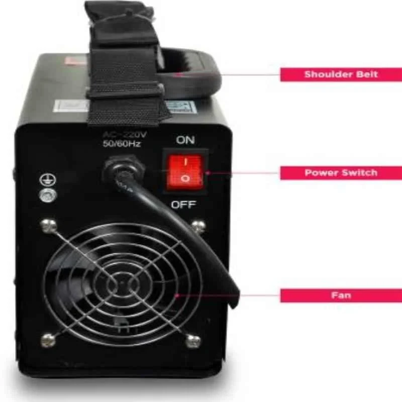 iBELL IGBT 220V Inverter Welding Machine IBL 250-103 image-5
