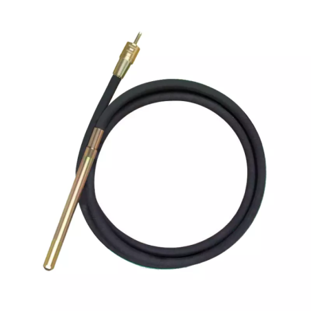 iBELL 35mm 1.5m Concrete Vibrator Needle VN56003556 image-1