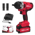 iBELL Brushless Cordless Impact Wrench with 4Ah Battery & Charger BW20-50 image-1