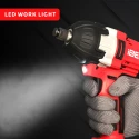iBELL Brushless Cordless Impact Wrench with 4Ah Battery & Charger BW20-50 image-3