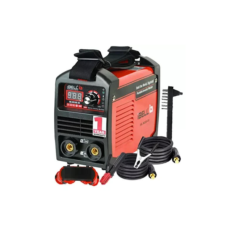 iBELL Inverter Arc Welding Machine IGBT 200A M200 89 image-1