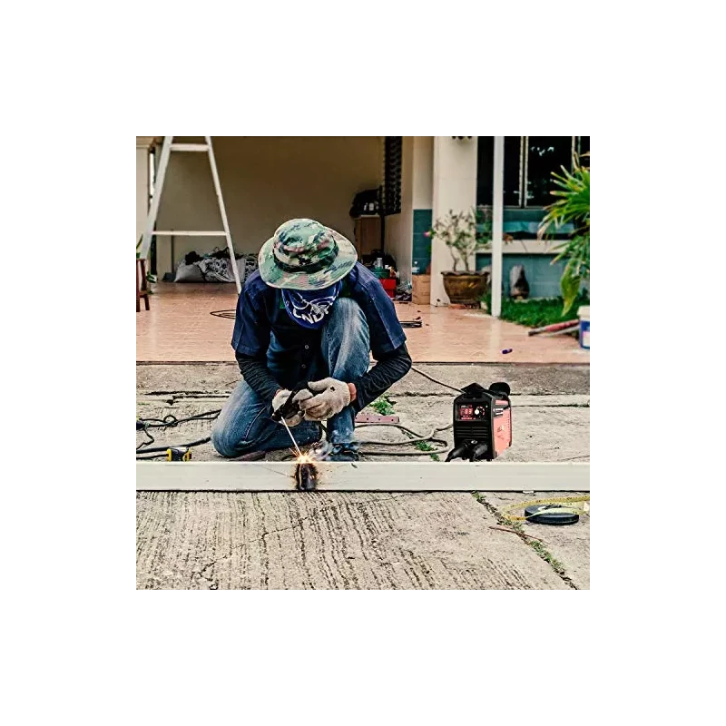 iBELL Inverter Arc Welding Machine IGBT 200A M200 89 image-3