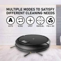 iBELL 1300Pa Black Robot Vacuum Cleaner RVCNW BLK image-2