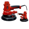 iBELL 225mm 1050W Red Dry Wall Sander IBL DS80-53 image-4