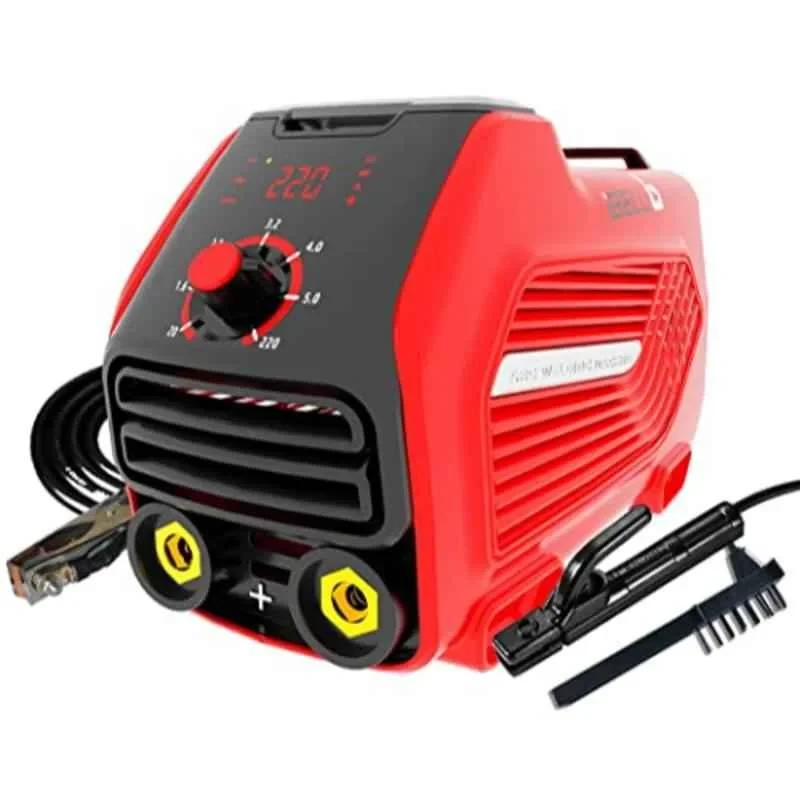 iBELL 220A IGBT Welding Machine with Hot Start M220-76 Eco TSP0042 image-1