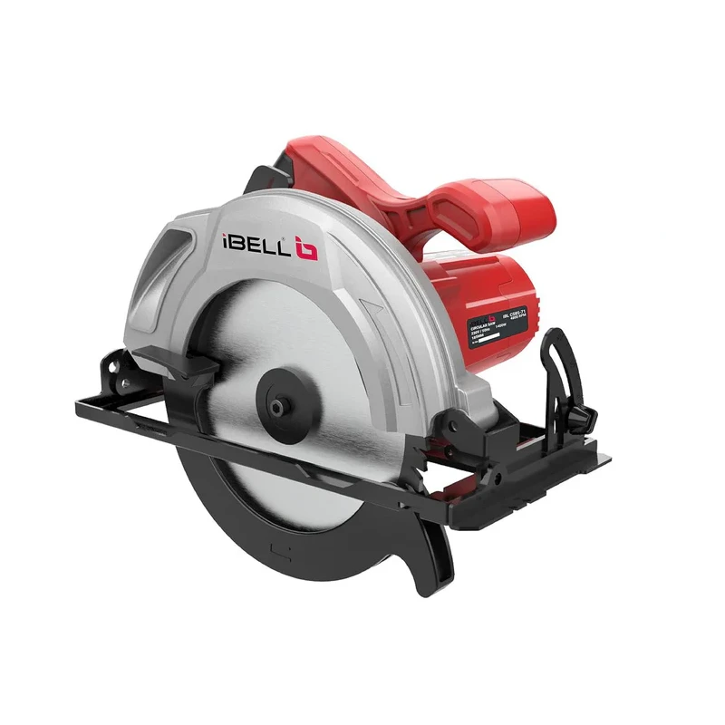 iBELL 1400W 4800rpm Circular Saw CS85-71 image-1