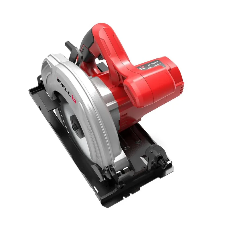 iBELL 1400W 4800rpm Circular Saw CS85-71 image-5