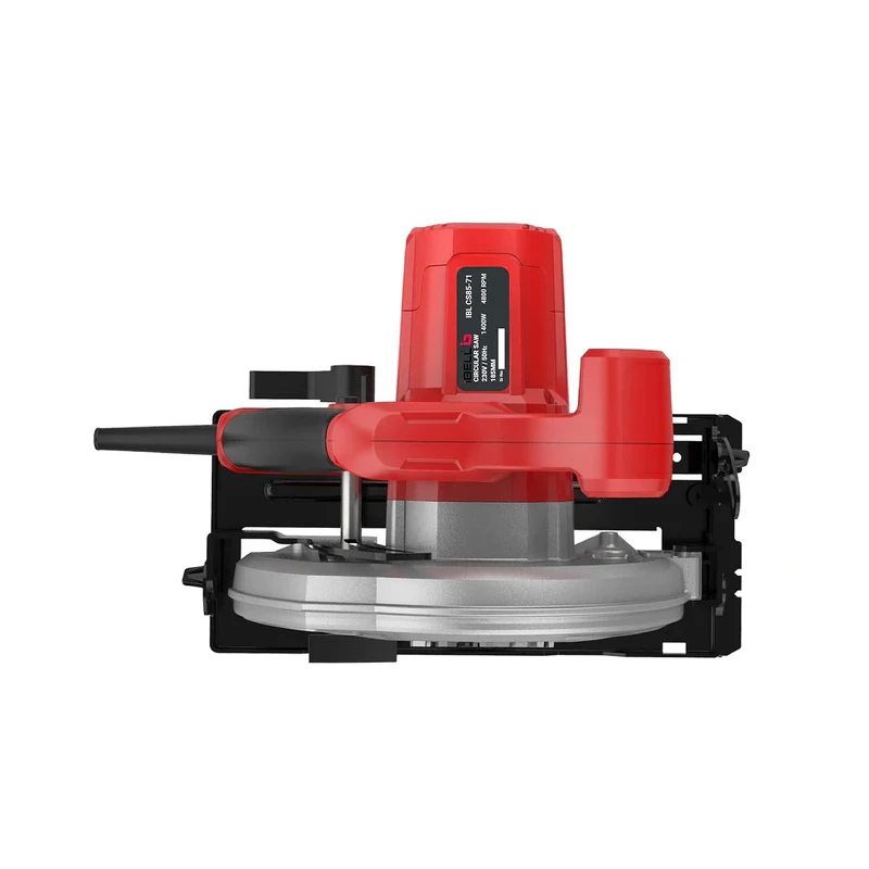 iBELL 1400W 4800rpm Circular Saw CS85-71 image-6