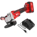 iBELL 20V 8500rpm Cordless Brushless Angle Grinder with 4Ah Battery & Charger BA20-25 image-2