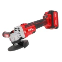iBELL 20V 8500rpm Cordless Brushless Angle Grinder with 4Ah Battery & Charger BA20-25 image-7