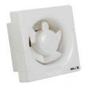 iBELL 25W White Plastic Exhaust Fan Sweep 150 mm IBLVF150W image-1