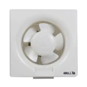 iBELL 25W White Plastic Exhaust Fan Sweep 150 mm IBLVF150W image-3